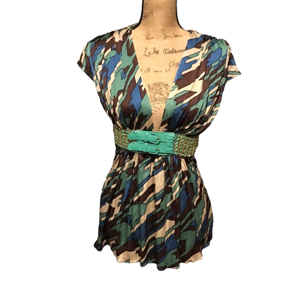 SKY Multiprint Top